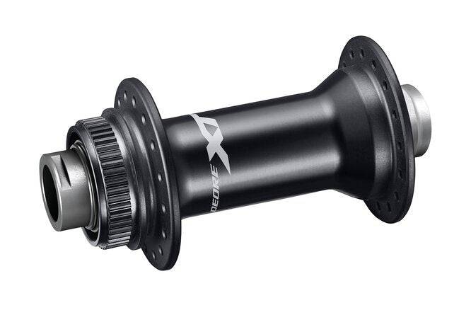 ShimanoShimano Vorderradnabe XT HB-M8110 110 mm 28-Loch 15 mm Center-Lock Radial