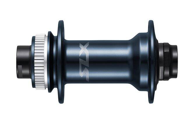 ShimanoShimano Vorderradnabe SLX HB-M7110 110 mm 32-Loch 15 mm Center-Lock