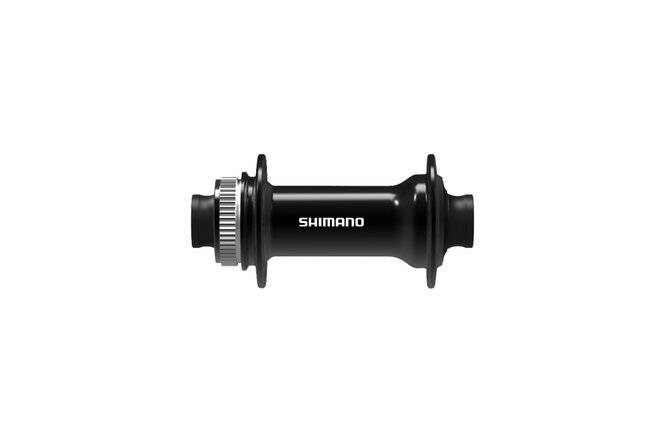 ShimanoShimano Vorderradnabe HB-TC500 110 mm 32-Loch 15 mm Center-Lock schwarz