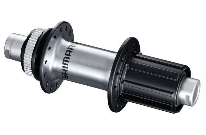 ShimanoShimano Hinterradnabe FH-RS770 10/11-Gang 142 mm 36-Loch 12 mm Center-Lock