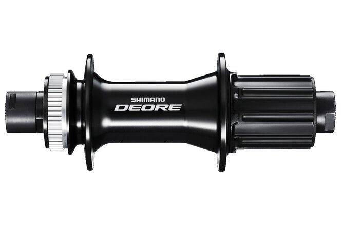 ShimanoShimano Hinterradnabe DEORE FH-M6010 8/9/10/11-Gang 142 mm 32-Loch 12 mm Center-Lock