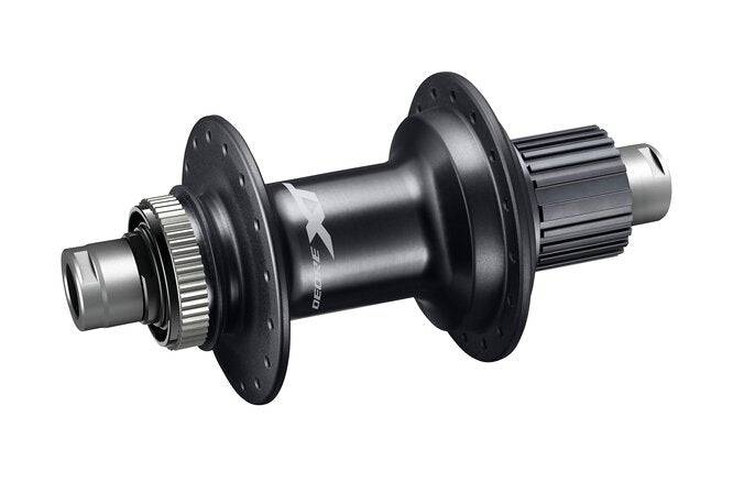 ShimanoShimano Hinterradnabe XT FH-M8110 12-Gang Micro Spline 142 mm 28-Loch 12 mm Center-Lock