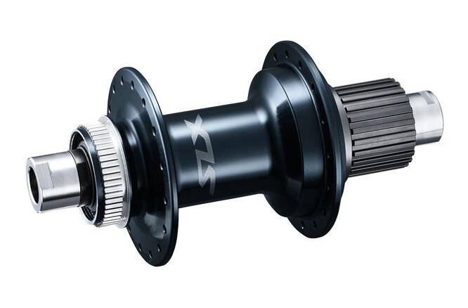 ShimanoShimano Hinterradnabe SLX FH-M7110 12-Gang Micro Spline 148 mm 32-Loch 12 mm Center-Lock