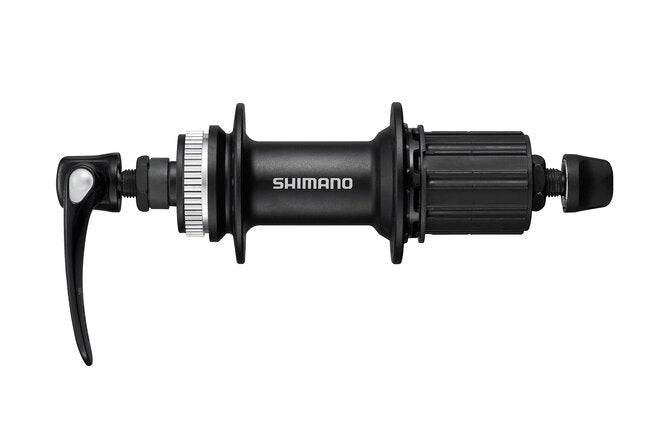 ShimanoShimano Hinterradnabe FH-UR600 10/11-Gang 135 mm 36-Loch QR Center-Lock