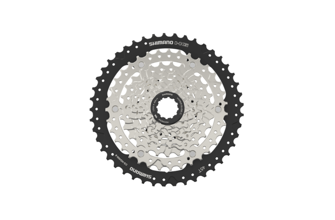 ShimanoShimano Kassette ACERA CS-HG400 8-Gang 11-45 Zähne