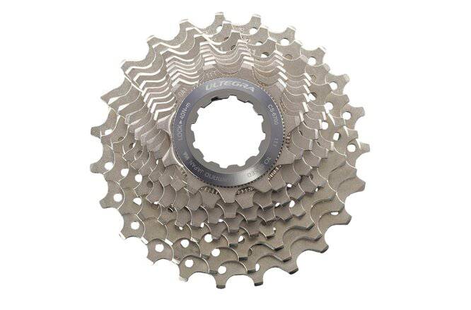ShimanoShimano Kassette ULTEGRA CS-6700 10-Gang 11-28 Zähne