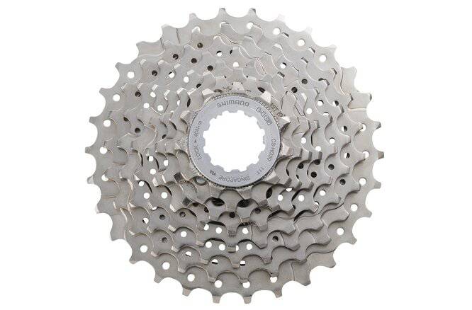 ShimanoShimano Kassette CLARIS CS-HG50 8-Gang 11-28 Zähne