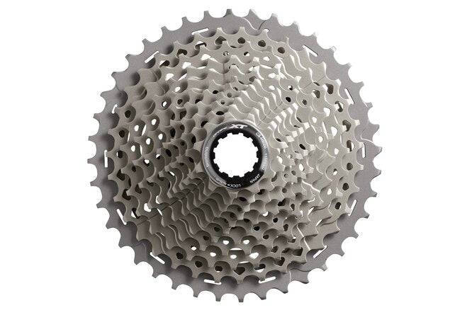 ShimanoShimano Kassette XT CS-M8000 11-Gang 11-46 Zähne