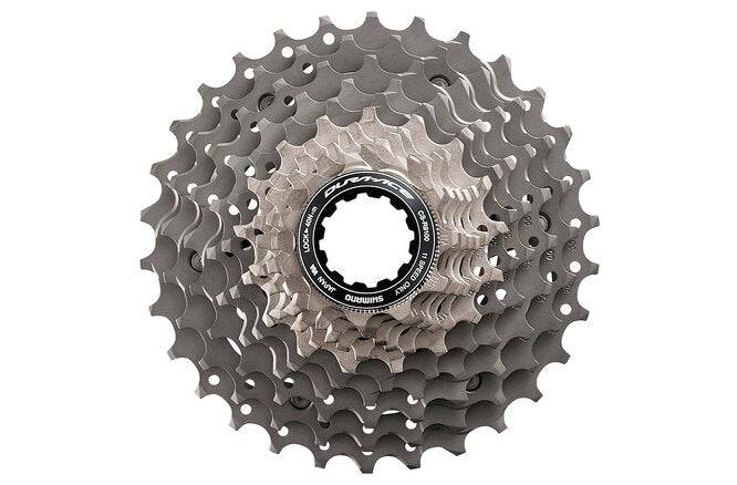 ShimanoShimano Kassette DURA-ACE CS-R9100 11-Gang 11-30 Zähne