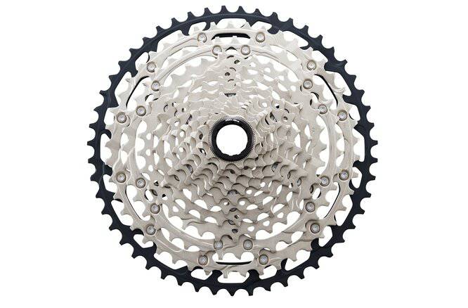ShimanoShimano Kassette SLX CS-M7100 12-Gang 10-51 Zähne Micro Spline