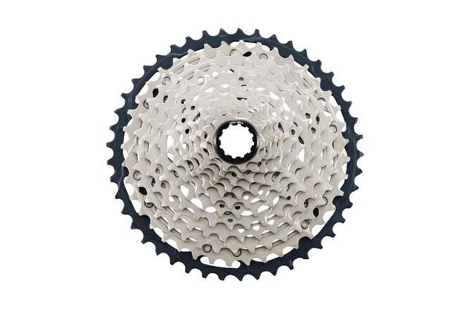 ShimanoShimano Kassette SLX CS-M7100 12-Gang 10-45 Zähne Micro Spline