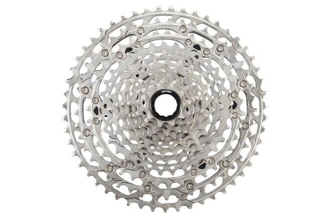 ShimanoShimano Kassette DEORE CS-M6100 12-Gang 10-51 Zähne Micro Spline