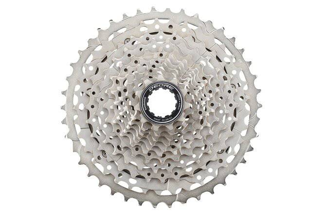 ShimanoShimano Kassette DEORE CS-M5100 11-Gang 11-42 Zähne