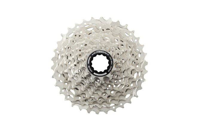 ShimanoShimano Kassette ULTEGRA CS-R8101 12-Gang 11-34 Zähne