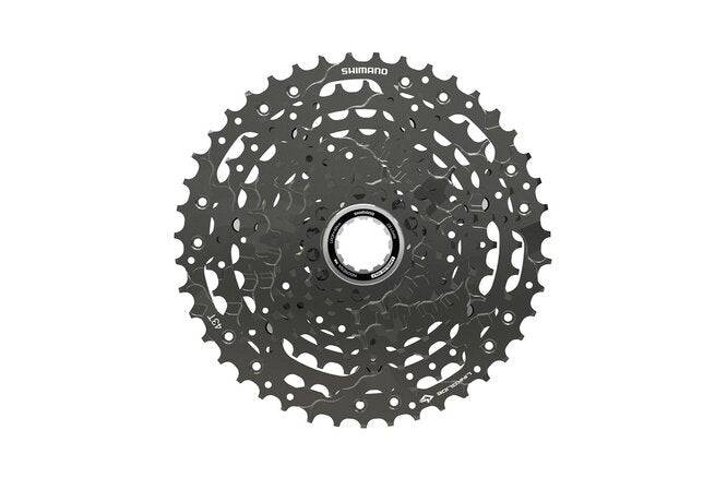 ShimanoShimano Kassette CUES CS-LG400 10-Gang 11-39 Zähne Linkglide