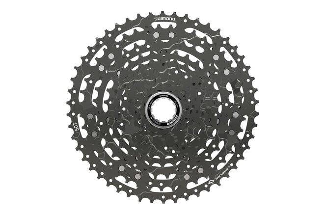 ShimanoShimano Kassette CUES CS-LG400 11-Gang 11-50 Zähne Linkglide