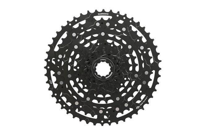 ShimanoShimano Kassette CUES CS-LG300 10-Gang 11-48 Zähne Linkglide