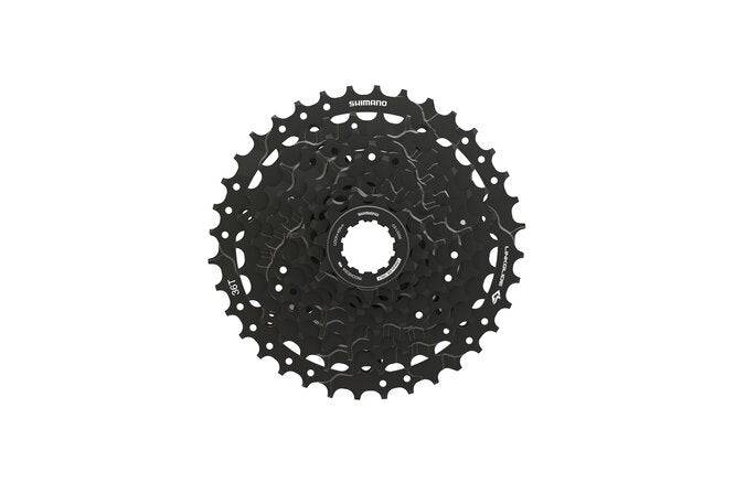 ShimanoShimano Kassette CUES CS-LG300 9-Gang 11-36 Zähne Linkglide