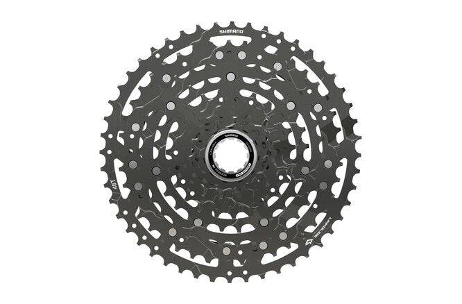 ShimanoShimano Kassette CUES CS-LG400 10-Gang 11-48 Zähne Linkglide