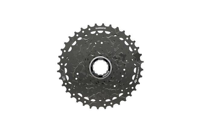 ShimanoShimano Kassette CUES CS-LG400 9-Gang 11-36 Zähne Linkglide