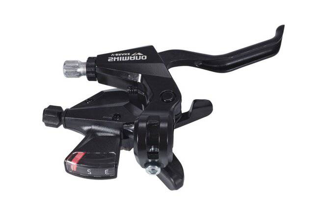 ShimanoShimano Brems-/Schalthebel ALTUS ST-M310 links 3-Gang schwarz