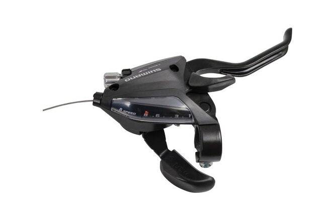 ShimanoShimano Brems-/Schalthebel ST-EF500 rechts 8-Gang schwarz