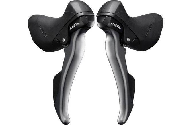 ShimanoShimano Brems-/Schalthebel CLARIS ST-R2000 2x8-Gang