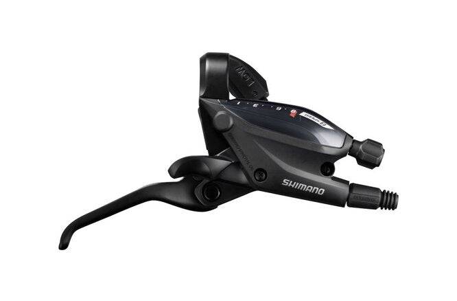 ShimanoShimano Brems-/Schalthebel ST-EF505 rechts 8-Gang schwarz