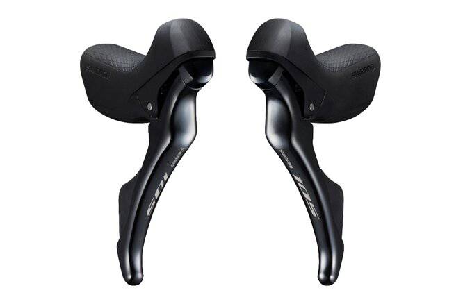 ShimanoShimano Brems-/Schalthebel 105 ST-R7000 2x11-Gang schwarz