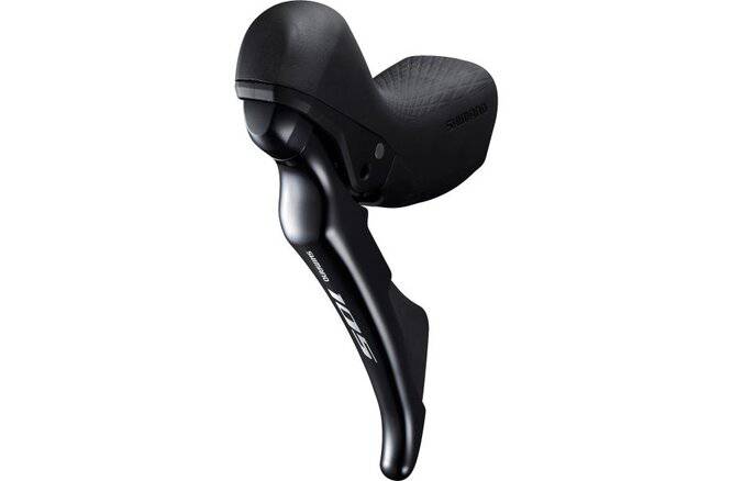 ShimanoShimano Brems-/Schalthebel 105 ST-R7020 links 2-Gang schwarz