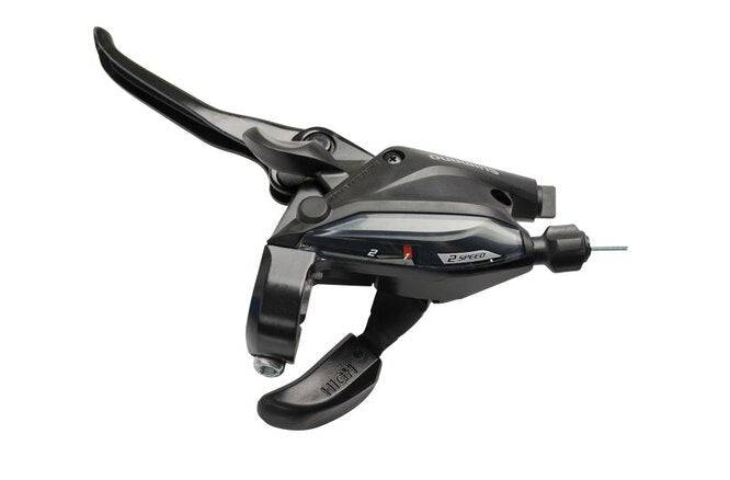 ShimanoShimano Brems-/Schalthebel ALTUS ST-EF505 links 2-Gang schwarz