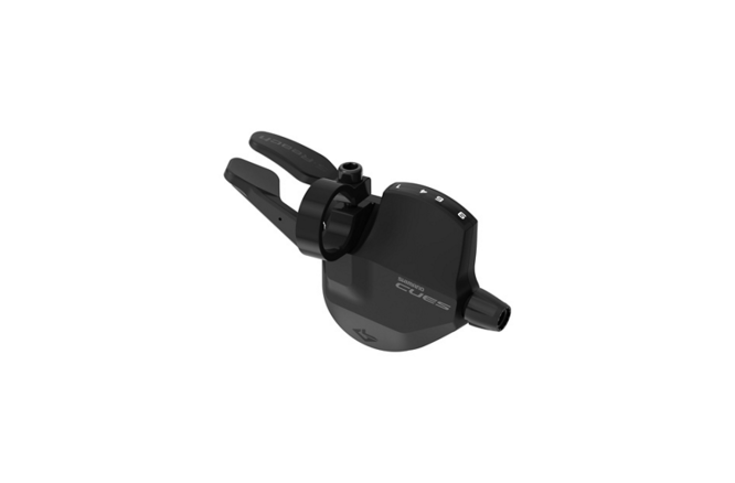 ShimanoShimano Schalthebel Cues SL-U4050 rechts 9-Gang Linkglide Ganganzeige