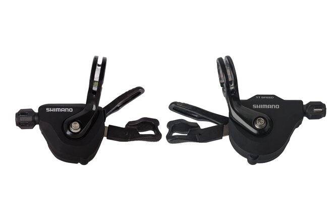 ShimanoShimano Schalthebel 105 SL-RS700 Paar 2x11 schwarz