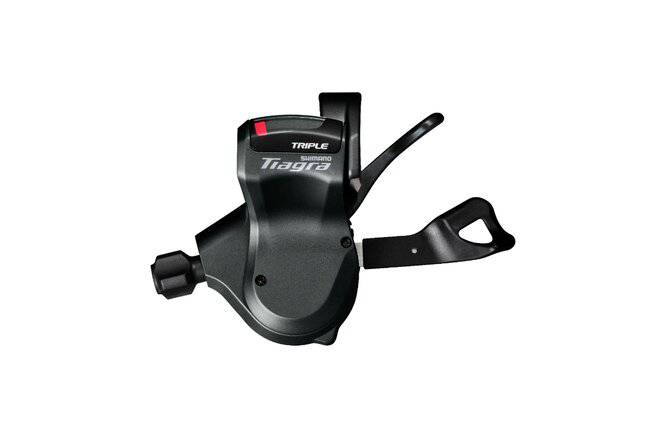 ShimanoShimano Schalthebel TIAGRA SL-4703 links 3-Gang Ganganzeige