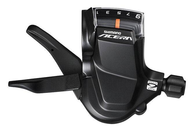 ShimanoShimano Schalthebel ACERA SL-M3000 rechts 9-Gang Ganganzeige