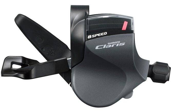 ShimanoShimano Schalthebel CLARIS SL-R2000 rechts 8-Gang Ganganzeige