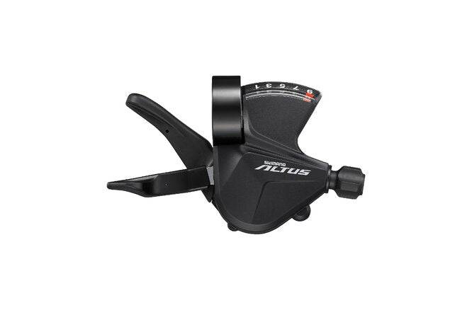 ShimanoShimano Schalthebel ALTUS SL-M2010 rechts 9-Gang Ganganzeige schwarz