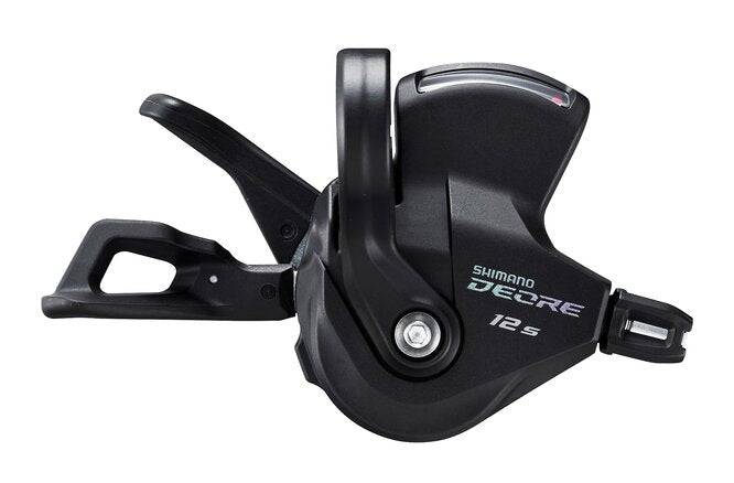 ShimanoShimano Schalthebel DEORE SL-M6100 rechts 12-Gang Ganganzeige
