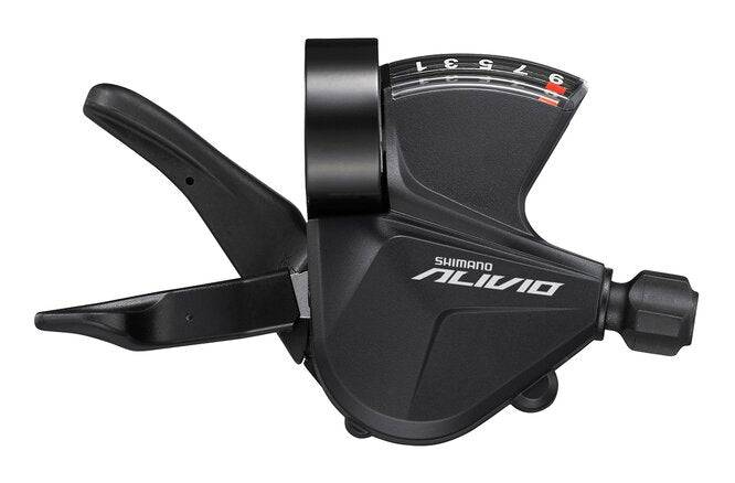 ShimanoShimano Schalthebel ALIVIO SL-M3100 rechts 9-Gang Ganganzeige