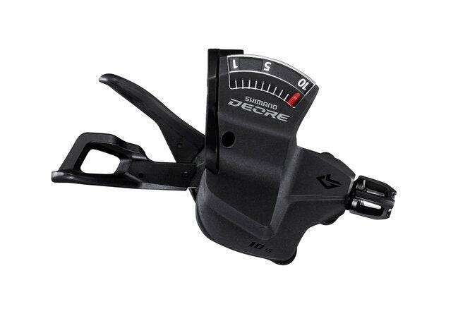 ShimanoShimano Schalthebel DEORE SL-M5130 rechts 10-Gang Linkglide Ganganzeige