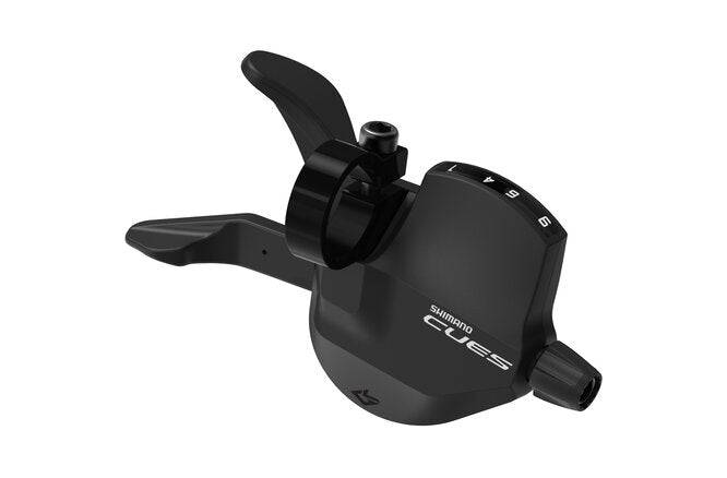 ShimanoShimano Schalthebel CUES SL-U4000 rechts 9-Gang Linkglide Ganganzeige