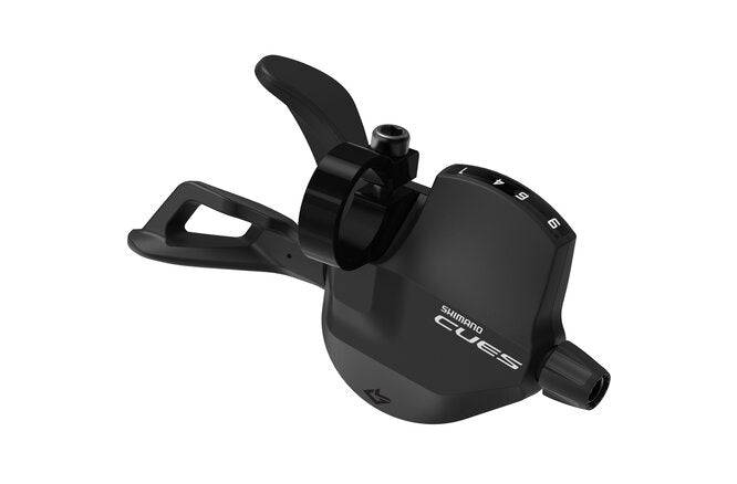 ShimanoShimano Schalthebel CUES SL-U4010 rechts 9-Gang Linkglide Ganganzeige