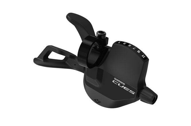 ShimanoShimano Schalthebel CUES SL-U6000 rechts 11-Gang Linkglide Ganganzeige