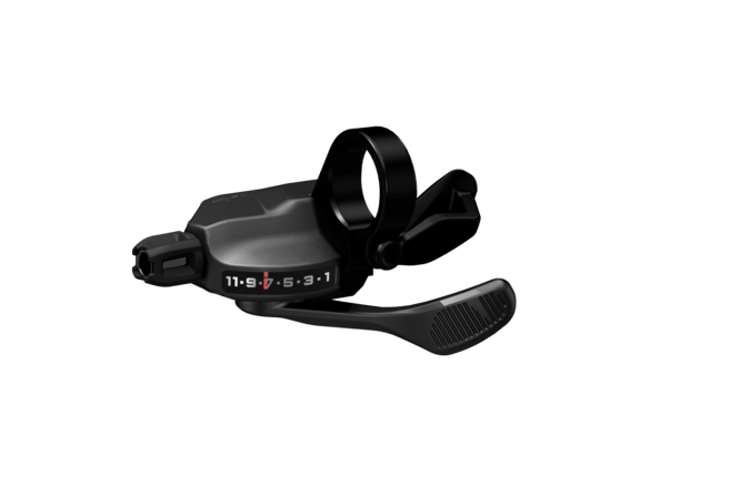 ShimanoShimano Schalthebel CUES SL-U8000 rechts 11-Gang Linkglide Ganganzeige
