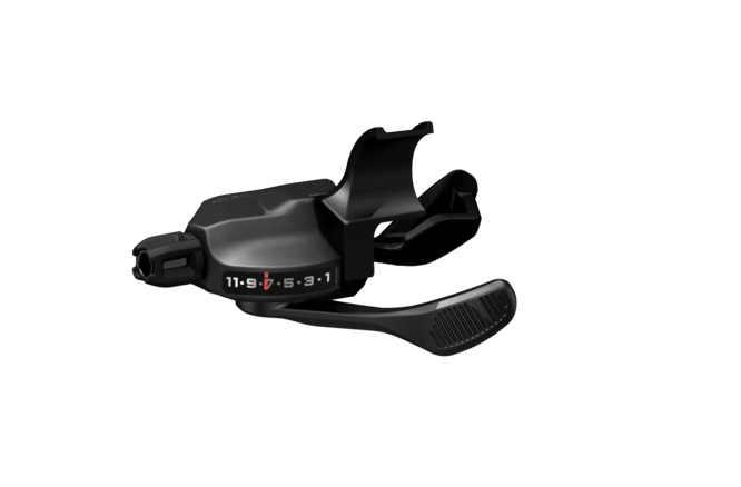 ShimanoShimano Schalthebel CUES SL-U8000 rechts 11-Gang Linkglide I-Spec II Ganganzeige