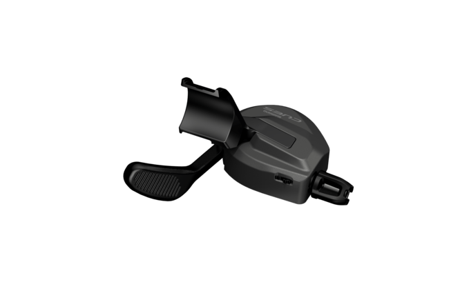 ShimanoShimano Schalthebel CUES SL-U8000 links 2-Gang Linkglide I-Spec II