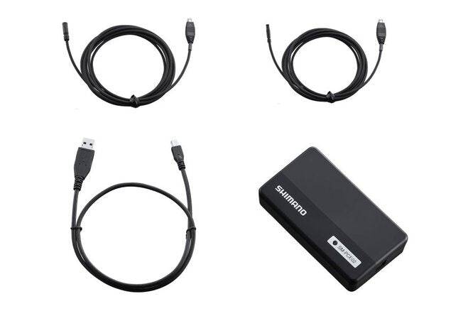 ShimanoShimano Diagnosegerät SM-PCE02 Di2 SD300 / SD50