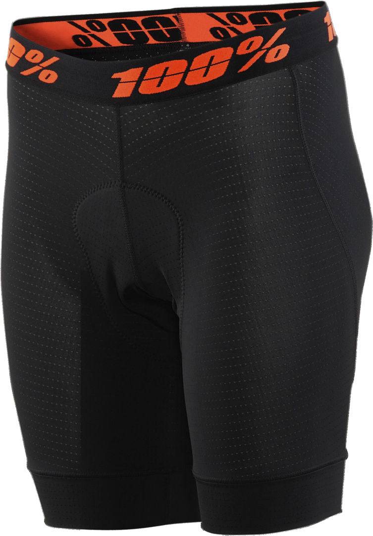 100percent100percent-Damen Innenhose Crux schwarz