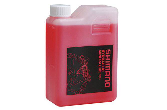 ShimanoShimano Mineralöl 1 Liter