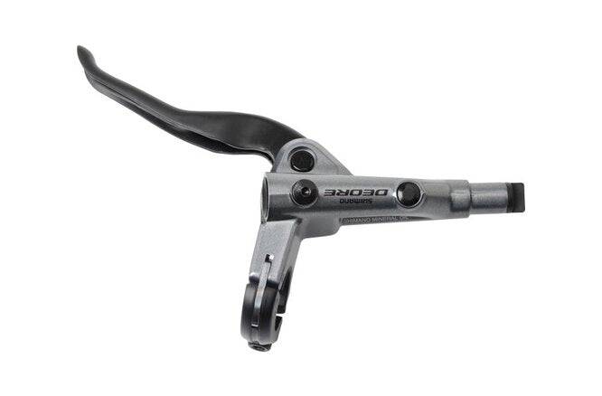ShimanoShimano Bremshebel DEORE BL-T6000 Disc 3-Finger links silber
